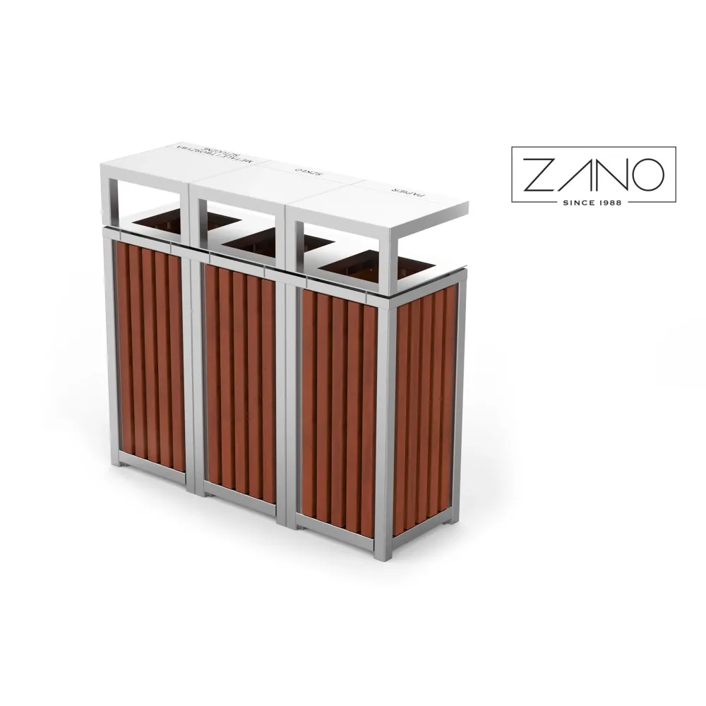 Altus Recycling Bin