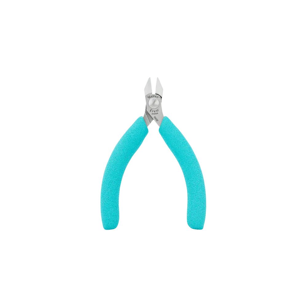 Side cutter, tapered head