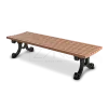 Bench Retro