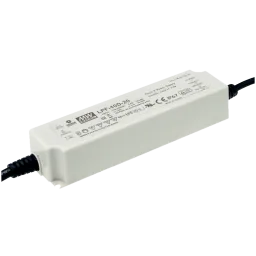 40W LED Driver CV+CC, 12V/3.34A, 3in1 Dimming