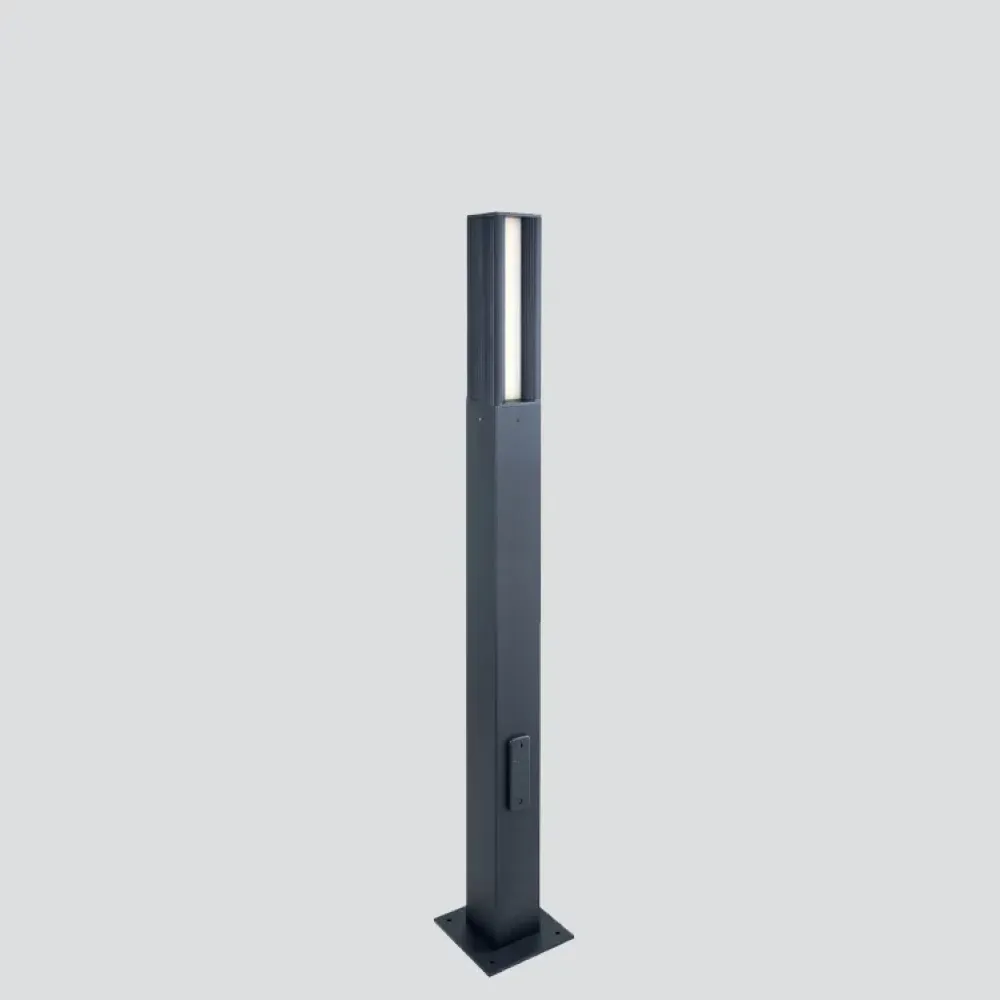 Orion One 492F0/NR50PO-Urban Lighting - Pole 2 Ways H. 2000