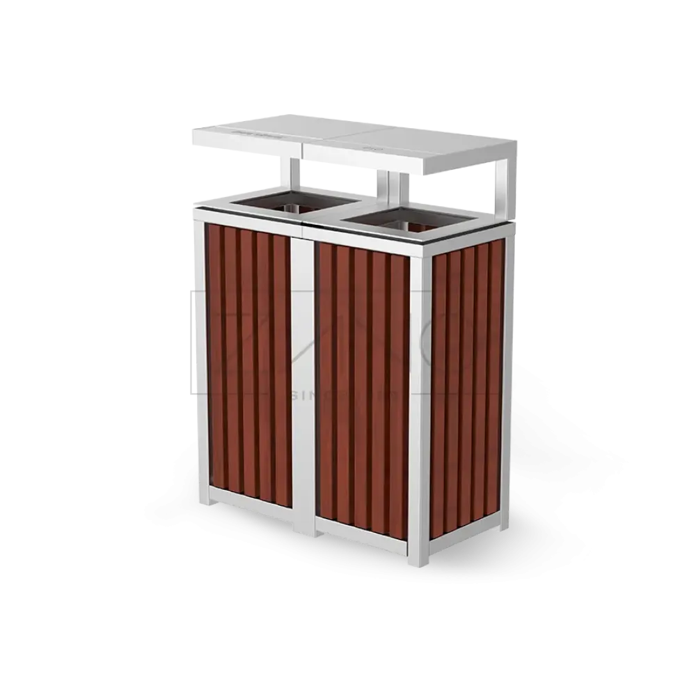 Altus Recycling Bin