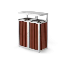 Altus Recycling Bin