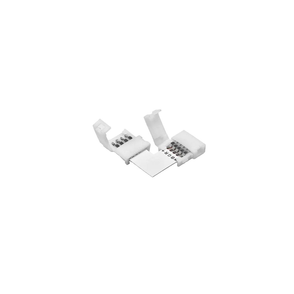 PCB L-Connector, 12mm, 5poles