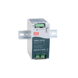 120W DC/DC Converter, Input 250…1500V, Output 24V/5A
