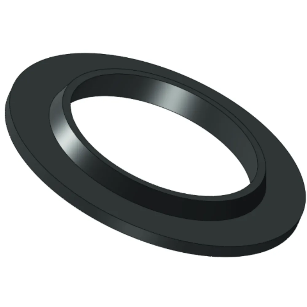 PVC seal for pipe