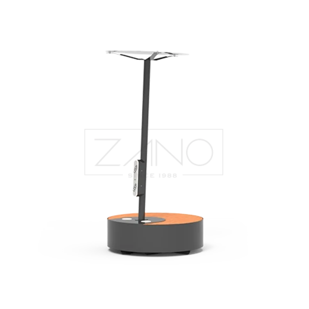 Solar charging station Universe
