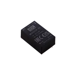 3W DC/DC-Converter, Input 9…36V, Output +/-12V / +/-0.125A
