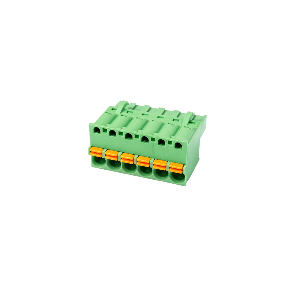 PCB Connector Plug 2ESDS-xxP