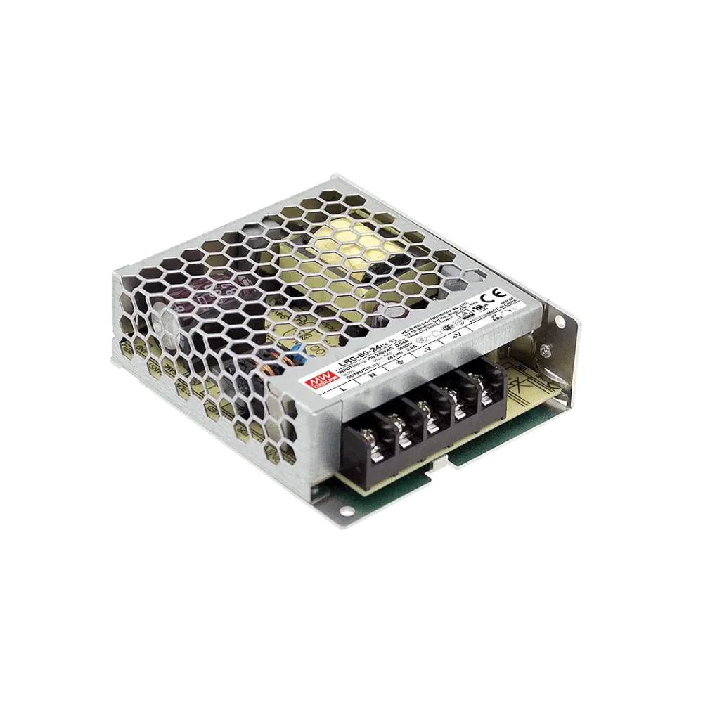 50W power supply unit 5V/10A
