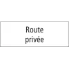 Private road