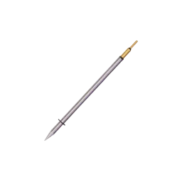 Metcal MicroFine 700 series soldering tip cartridge, conical, 0.3 mm x 5 mm