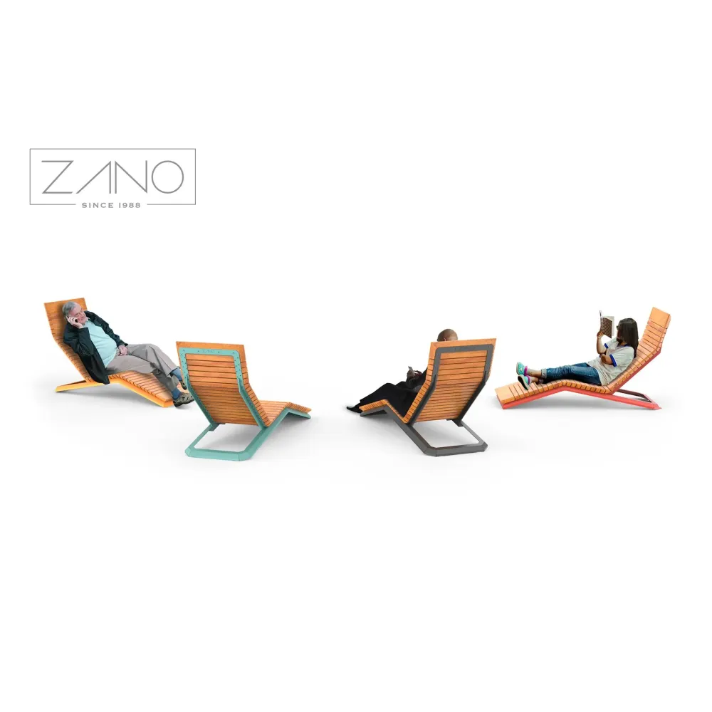 Stilo lounger
