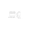 PCB Connector Socket 2EHDVC-xxp
