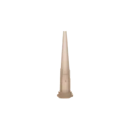 Dosing needles gray, conical, 16 gauge (50pcs)