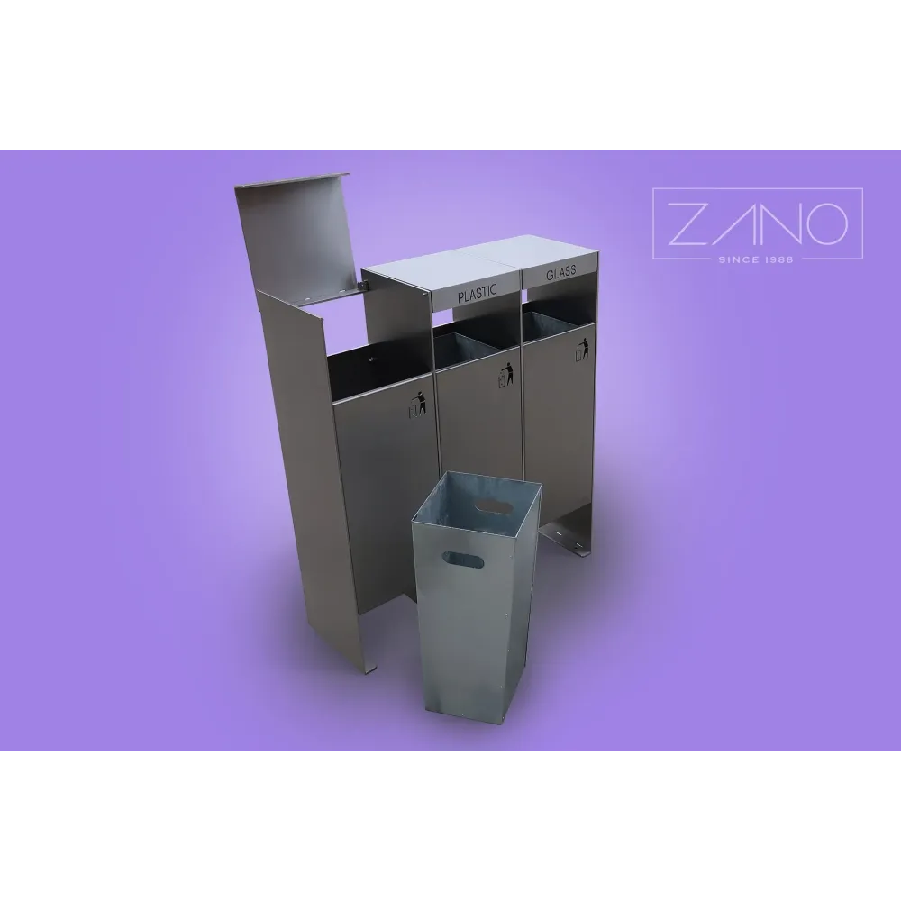 Recycling bin Simple