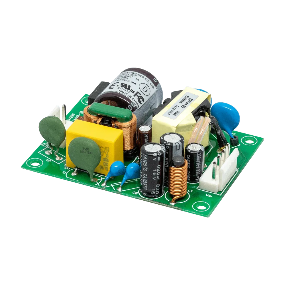 30W PCB Mount Power Supply 5V/6A
