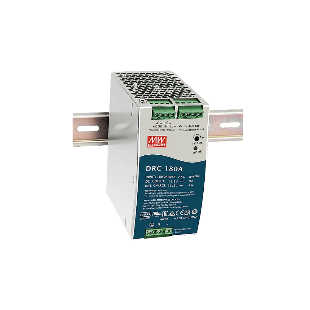 180W Power Supply with 24V Battery Charger (UPS Function)
