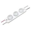 Channel Modul, edge lit, 3 x 3030 LED, 10×65°, 6500K, CRI >80