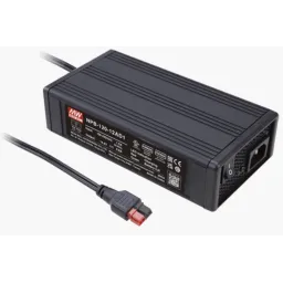 120W Battery charger 55.2V/2A, Anderson connector