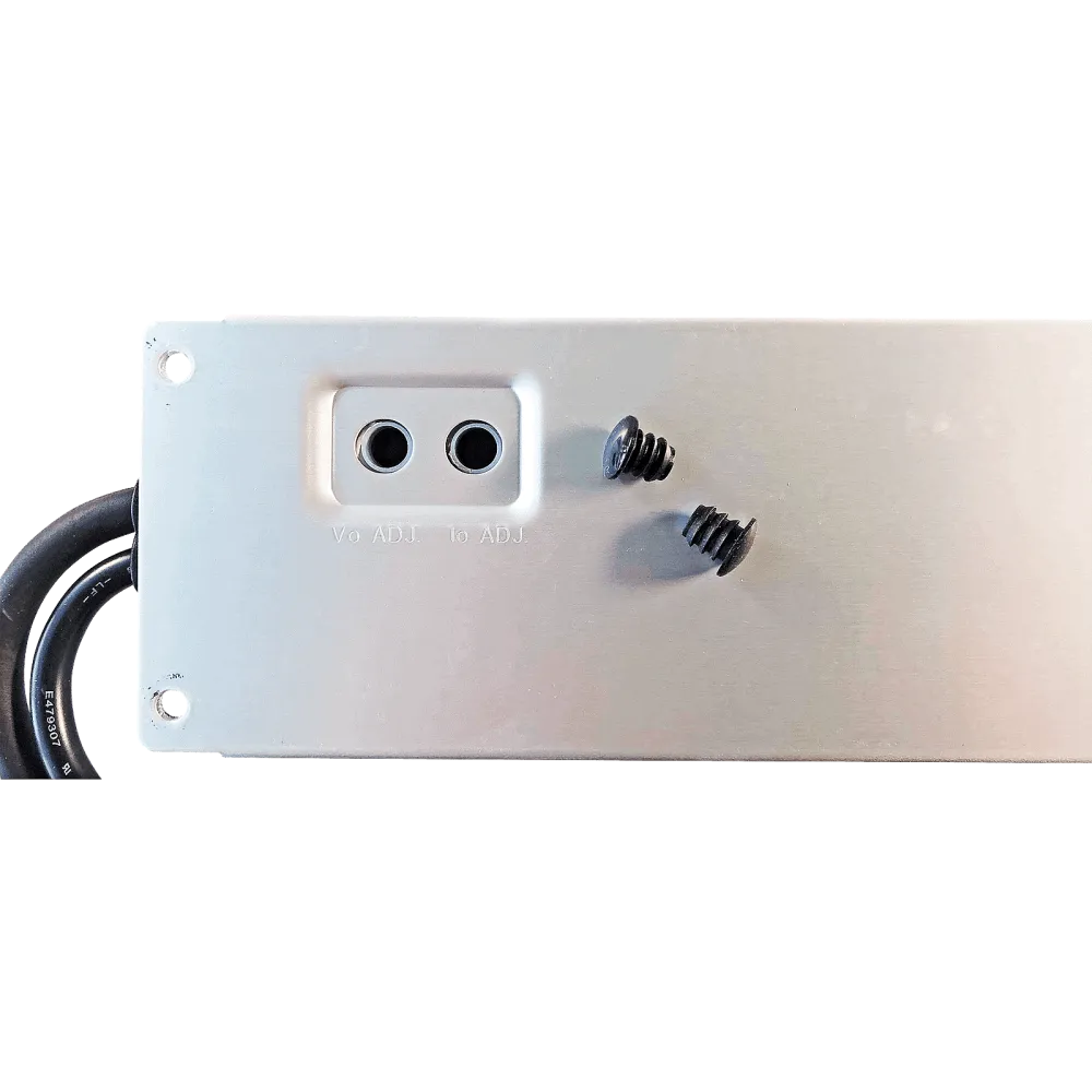 96W LED Driver CV+CC 24V/4A, 3in1 Dimming + Vo/Io adjustable