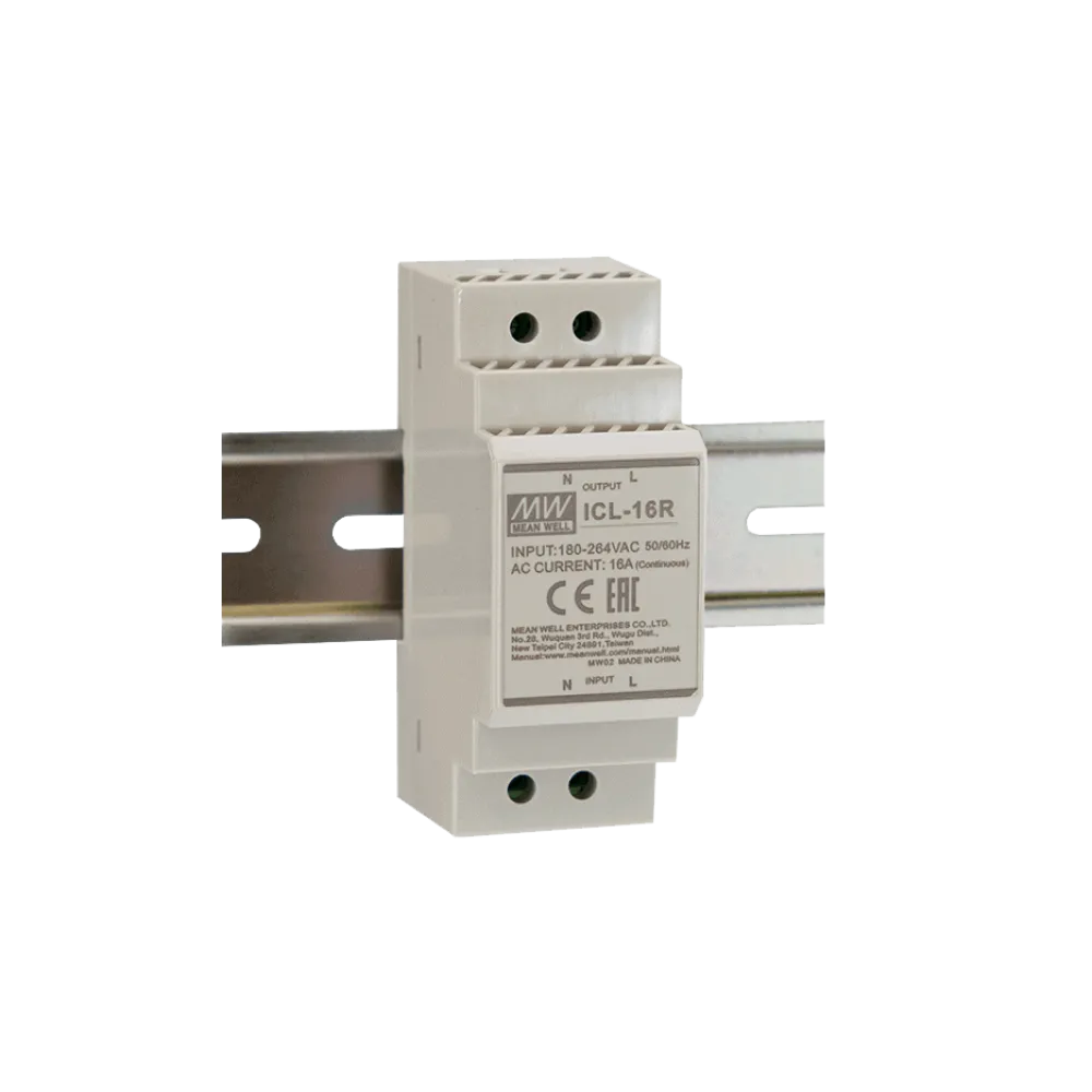 Inrush Current Limiter (DIN-Rail), 23A