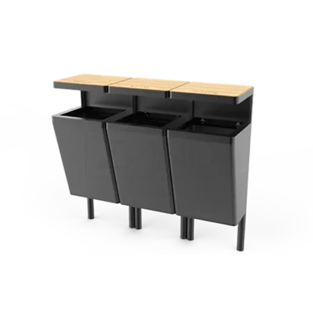 Recycling bin Scandik