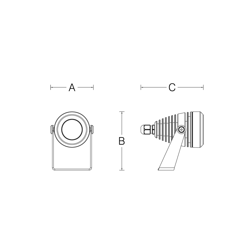 Smalled constant current input - insulation class III