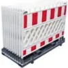 Transport and storage rack