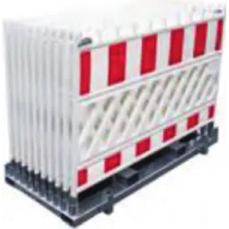 Transport and storage rack