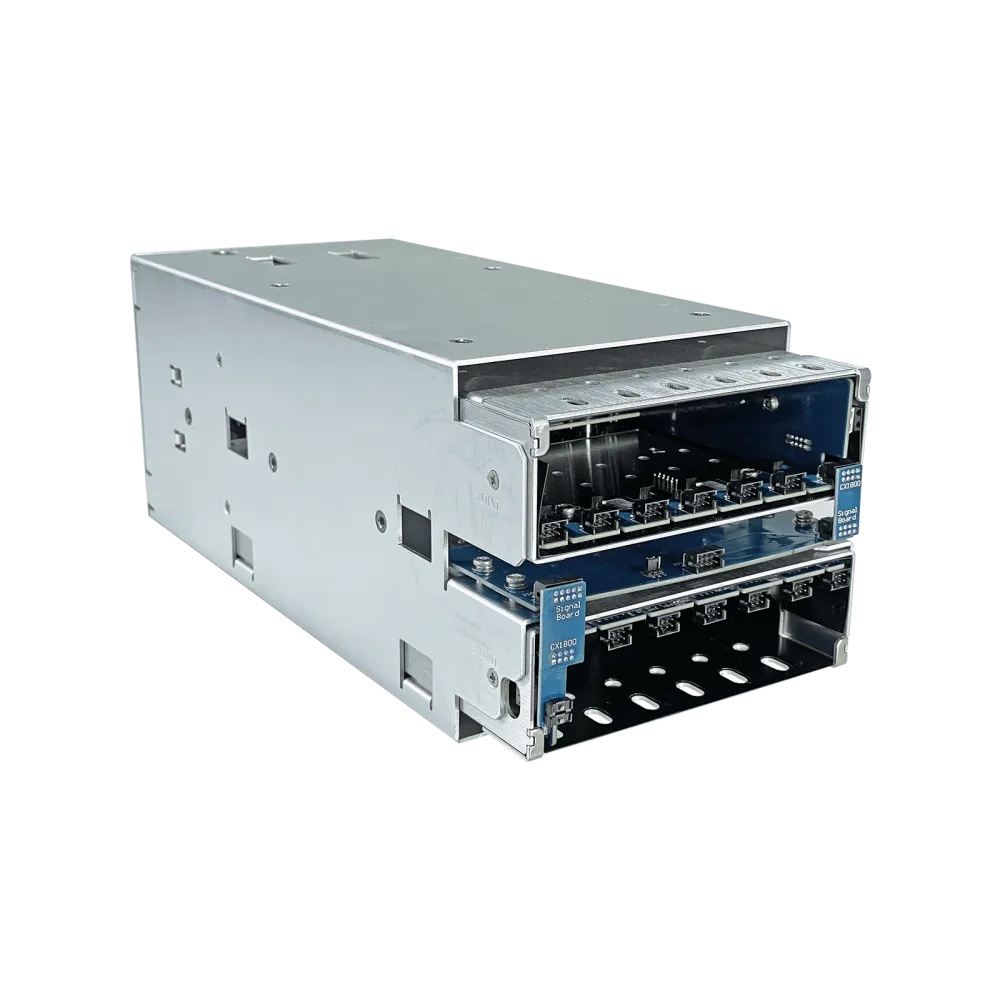 CoolX Power Pac 3000W 12-Slots