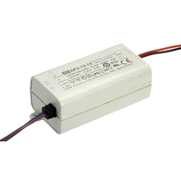 12W Power Supply 12V/1A