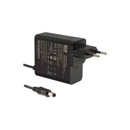 45W Wall Mount Power Supply12V/3.75A, EU Version