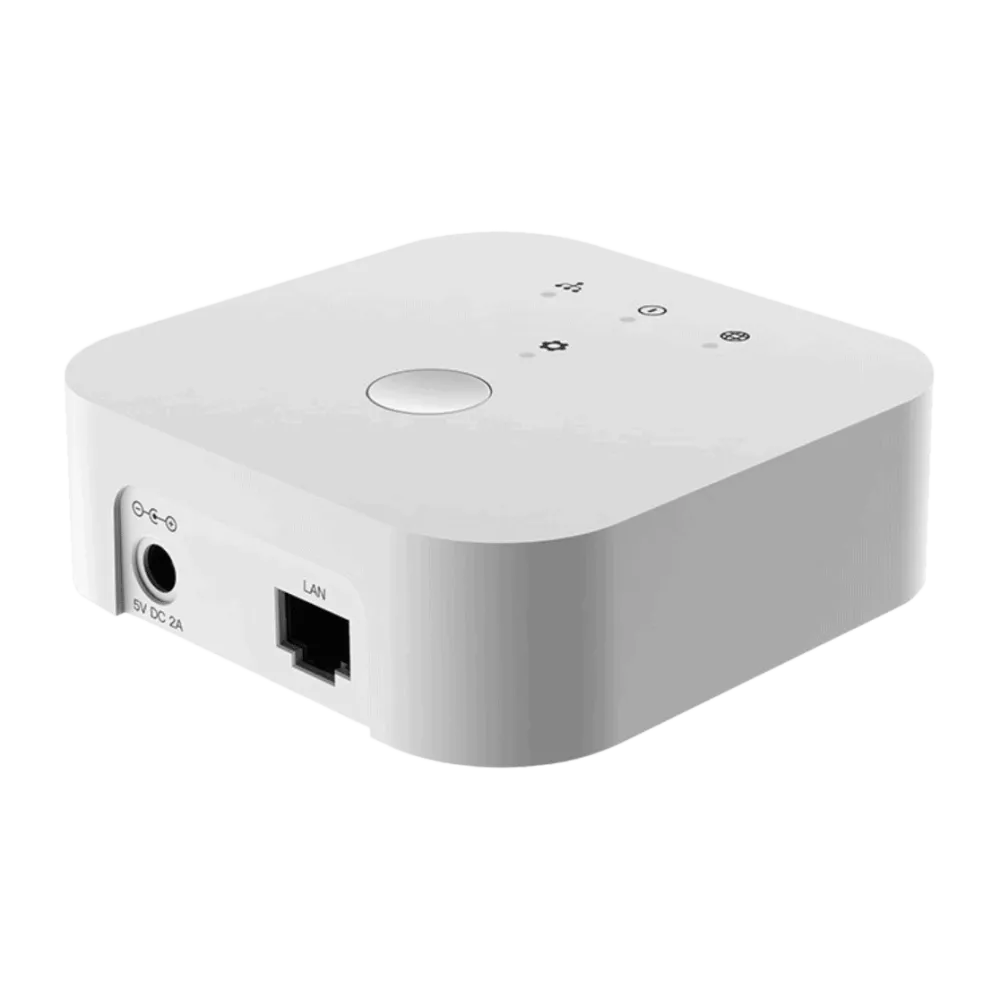 New Smart Zigbee 3.0 Gateway