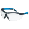 uvex i-5 safety spectacles anti-fog, scratch-resistant, chemical-resistant