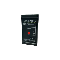 ESD measuring device for surface resistance