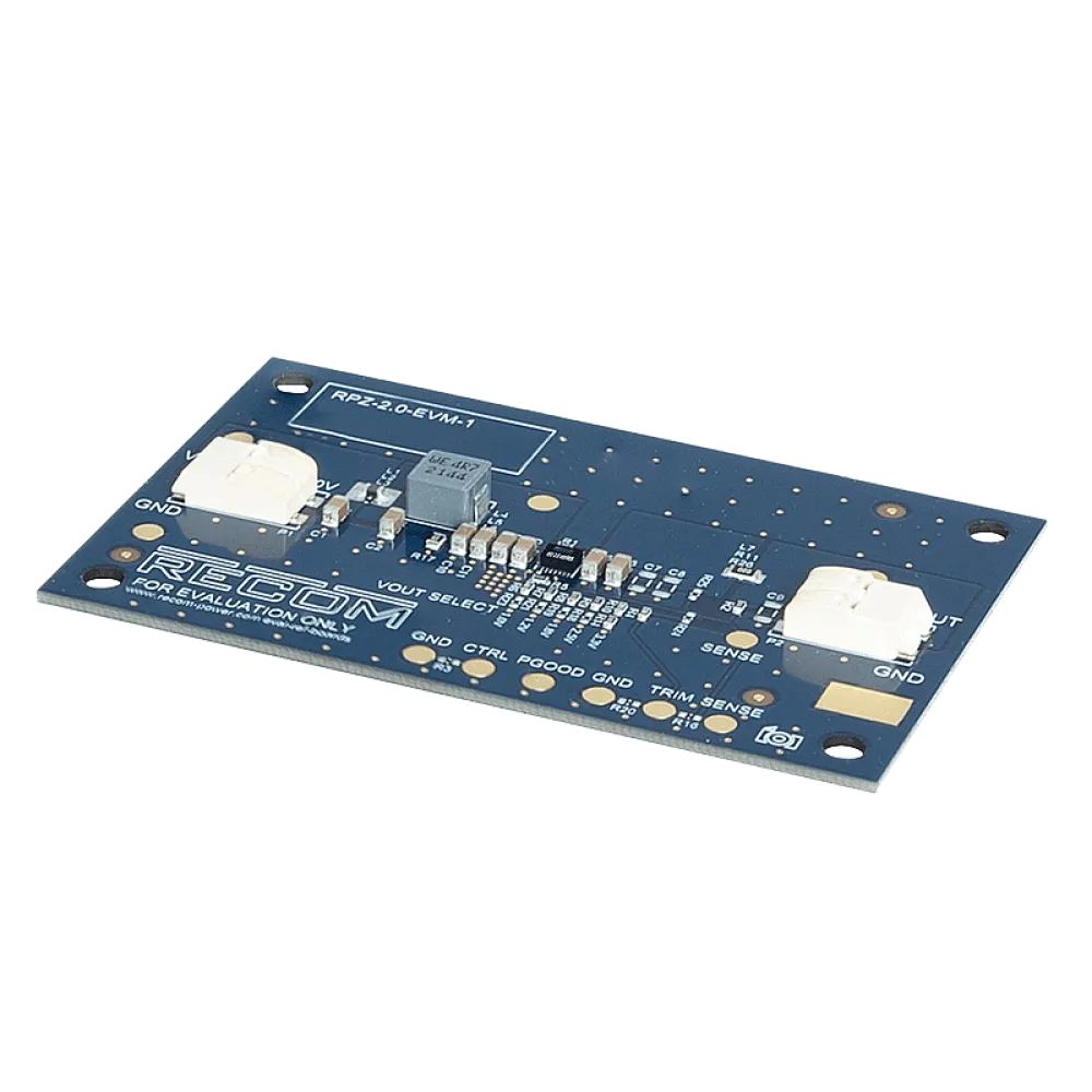 Evaluation Board RPZ-2.0 DC/DC Converter
