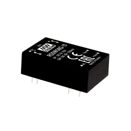 8W DC/DC-Converter, Input 18…75V, Output 15V/0.53A