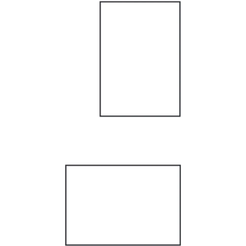 Aluminum sheet for mounting on signal carriers made of round tubes