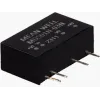 1W DC/DC-Converter, Input 10.8…13.2V, Output 12V/0.084A