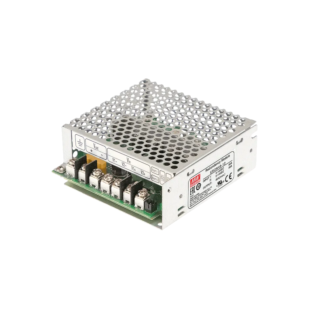 40A Redundancy module for 12V systems
