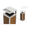 Altus Litter Bin with Ashtray