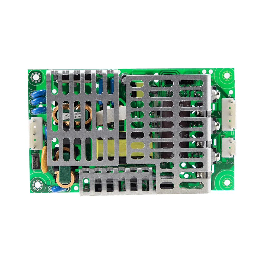 250W Variable Frequency Drive with PFC, 3-phase 0-240V / 1A