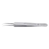 SMD tweezers ULTRA FINE 110mm shape 5b stainless steel angle 30° very sharp