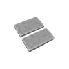 Protective jaws plastic felt 50 mm (pair)