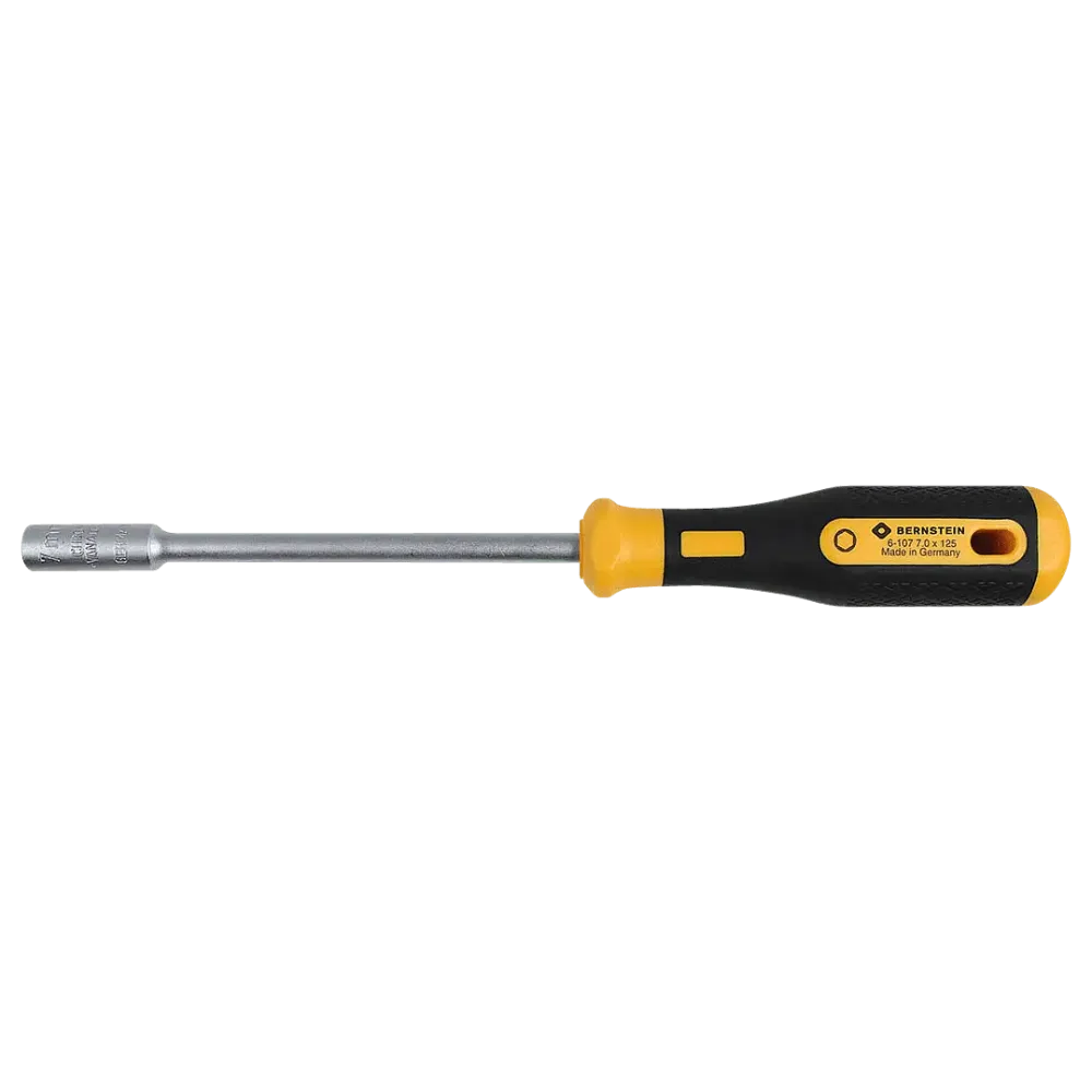 Socket wrench POWERline hexagon 7.0 mm