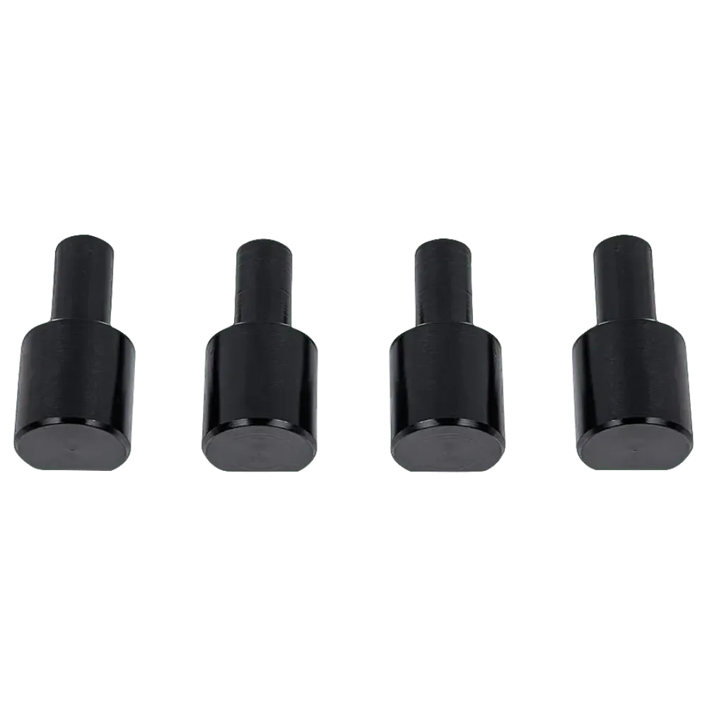 Set of dowel pins for SPANNFIX 9-290 (PU4) made of POM plastic