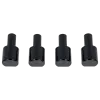 Set of dowel pins for SPANNFIX 9-290 (PU4) made of POM plastic