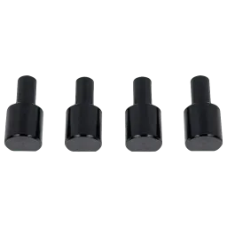 Set of dowel pins for SPANNFIX 9-290 (PU4) made of POM plastic