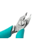 Pointed cutter, angled narrow head